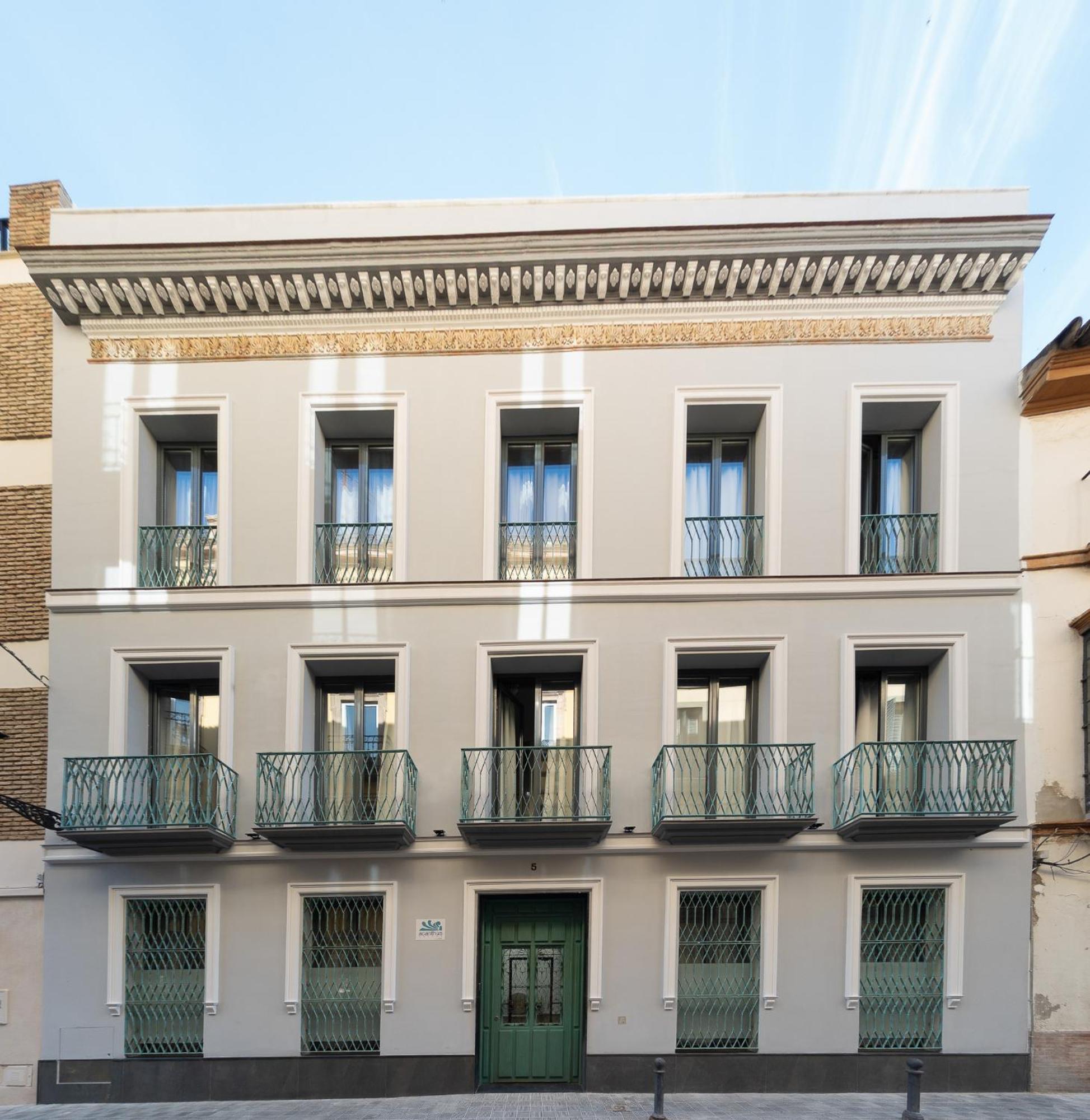 Acanthus Sevilla Kültér fotó